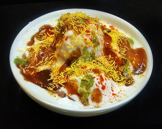 dahi vada